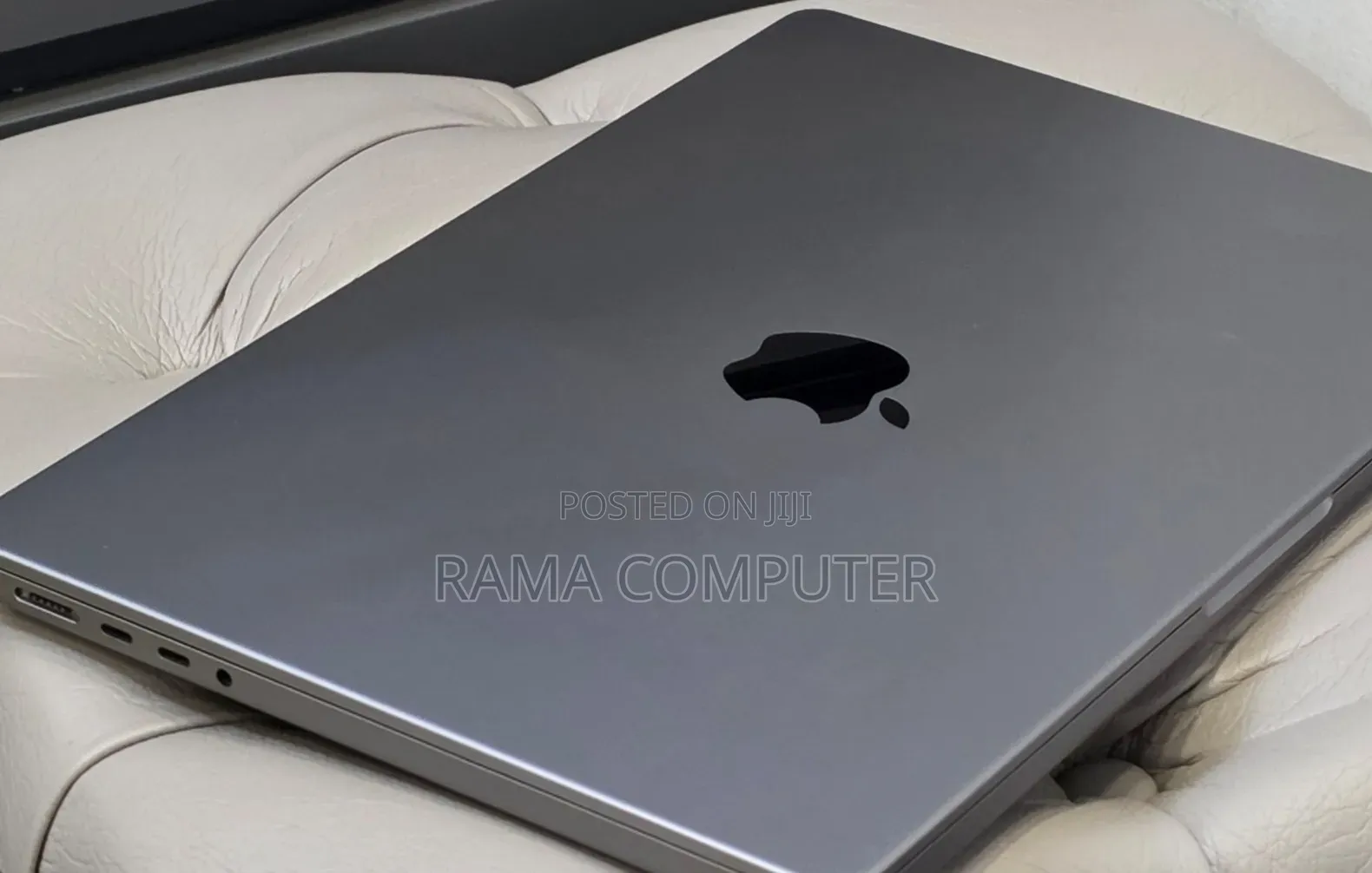 New Laptop Apple MacBook Pro 2021 M1 32GB Apple M1 Pro SSD 512GB