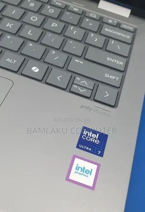 New Laptop HP Envy 14 32GB Intel Core Ultra 7 SSD 1T
