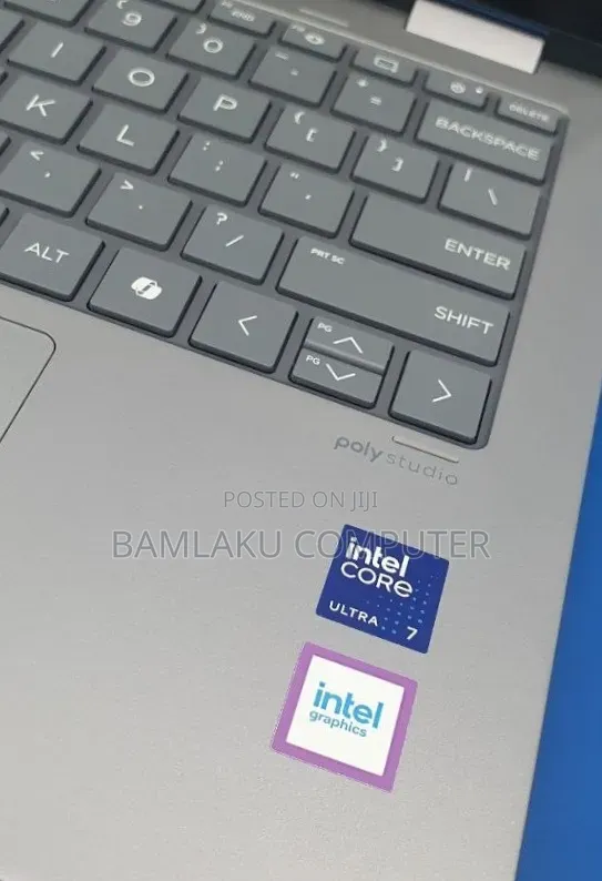 New Laptop HP Envy 14 32GB Intel Core Ultra 7 SSD 1T