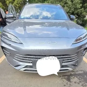 BYD Song Plus DM-i 2024 Gray