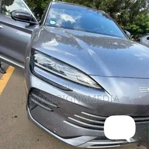 BYD Song Plus DM-i 2024 Gray