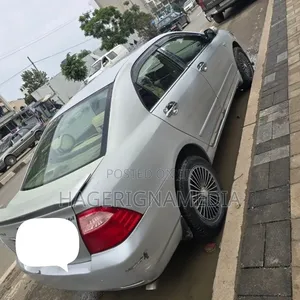 Toyota Corolla 2007 Silver