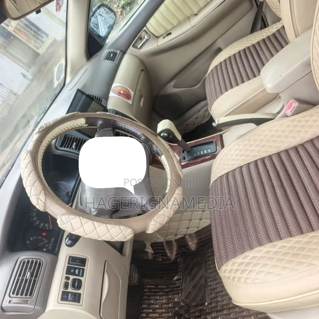 Toyota Corolla 2007 Silver