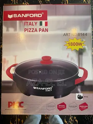 Sanford ፒዛ መጋገሪያ – 40cm Non-Stick
