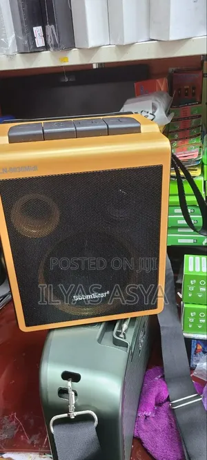 Speaker Best