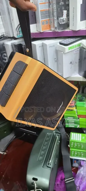Speaker Best