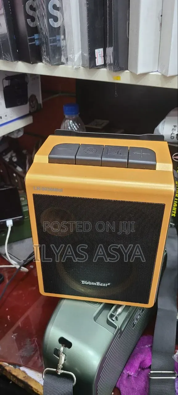 Speaker Best