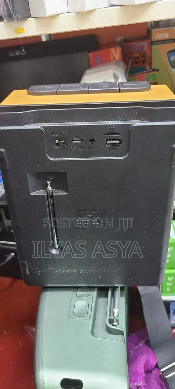 Speaker Best