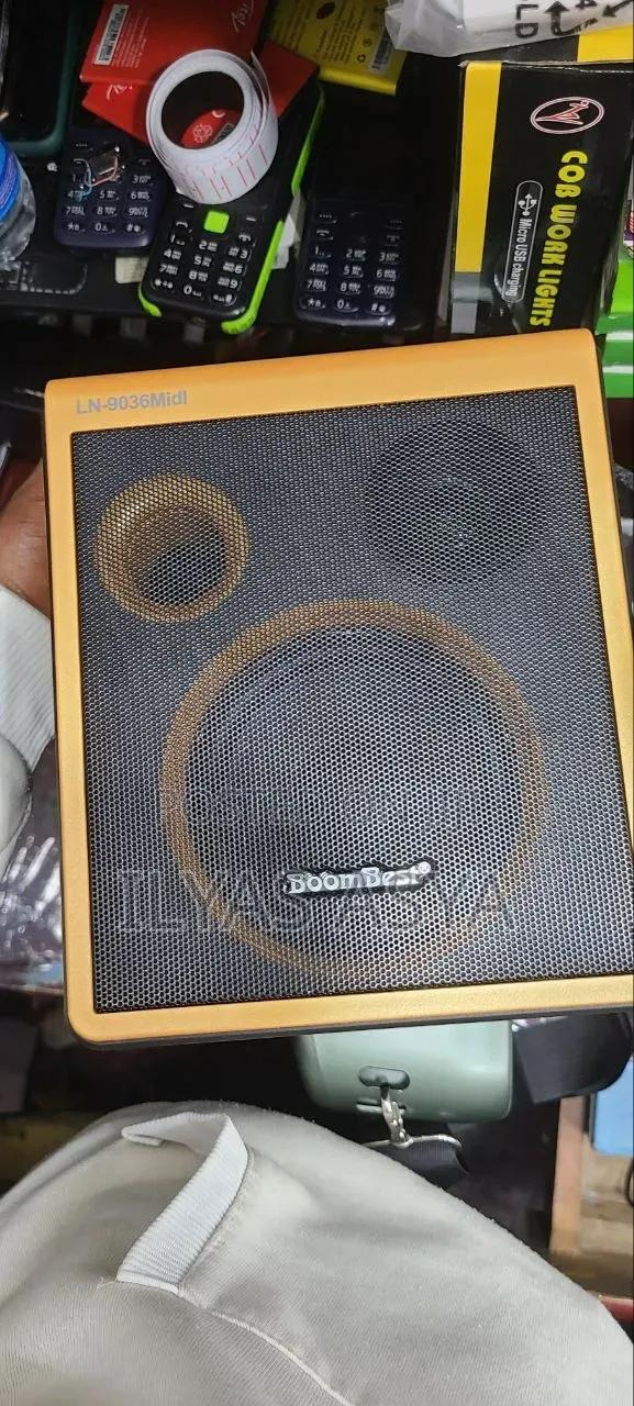 Speaker Best