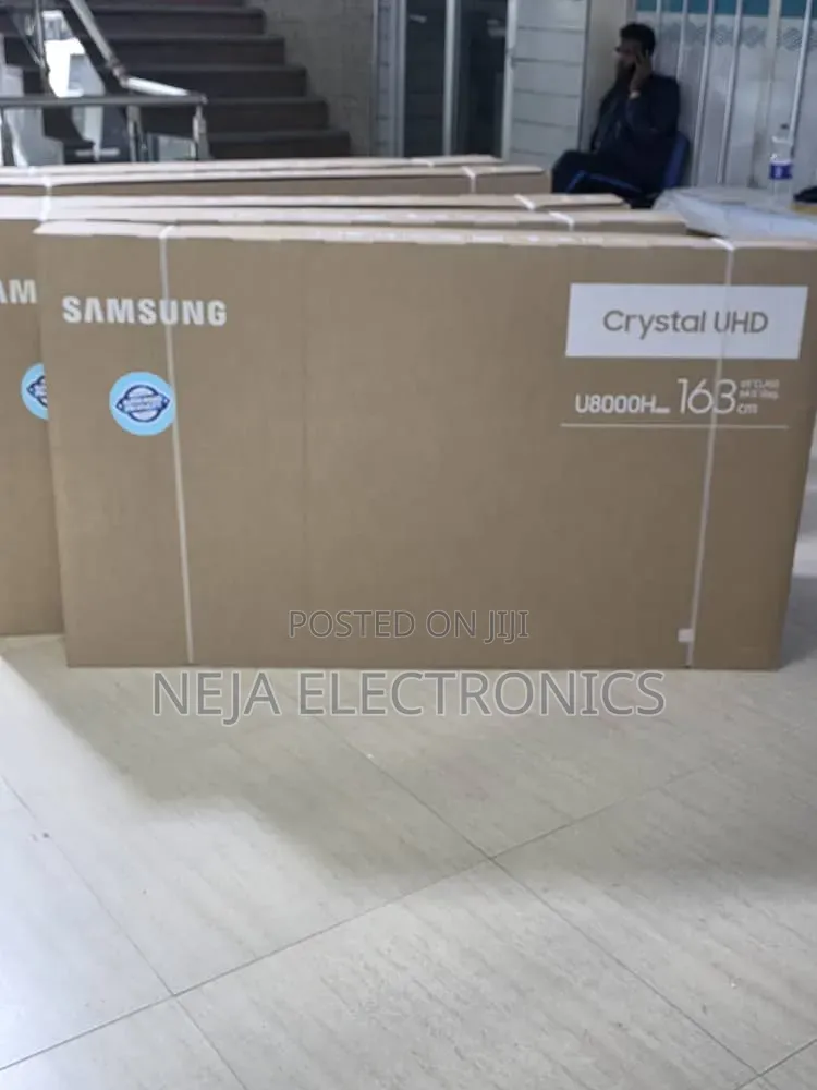 Samsung TV 65.in Delivery