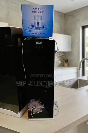 Smart Water Dispenser