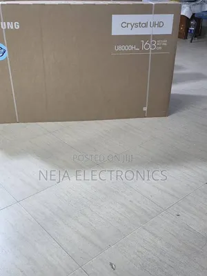 Samsung TV 65.in Delivery