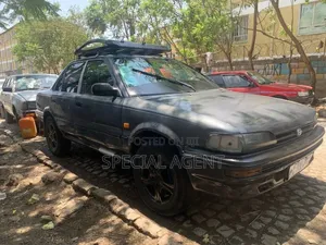 Toyota Corolla 1991 Gray