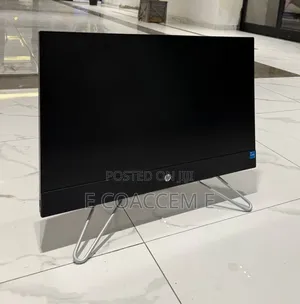 New Desktop Computer HP 8GB Intel Core i5 SSD 512GB