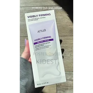 Anua Collagen Retinol Refining Gua Sha Cream