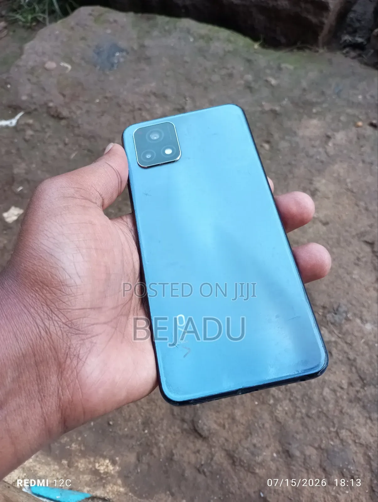 Vivo Y31 5G 128 GB Gray