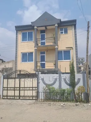 Furnished 7bdrm House in Bole for sale