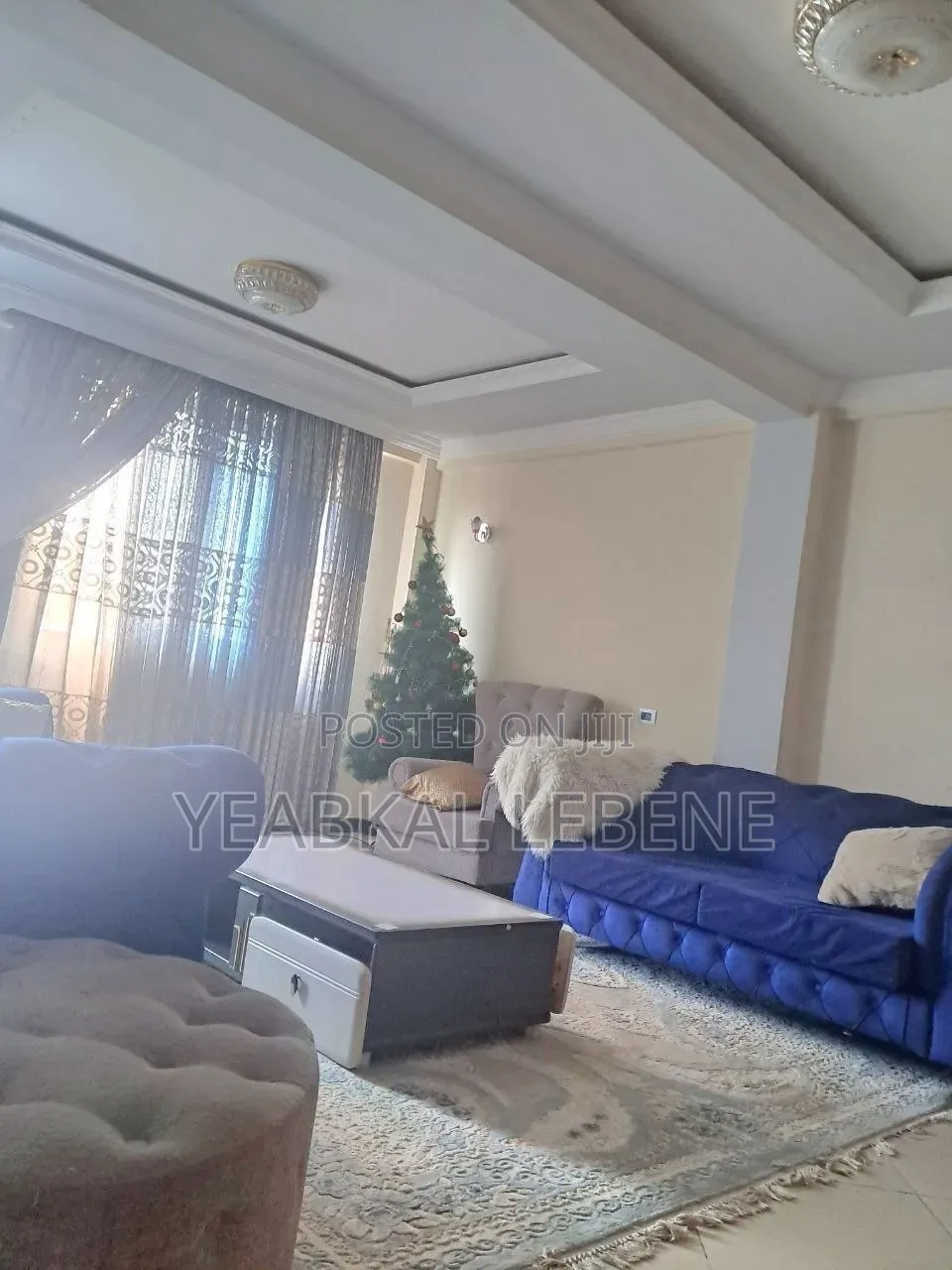 Furnished 7bdrm House in Bole for sale
