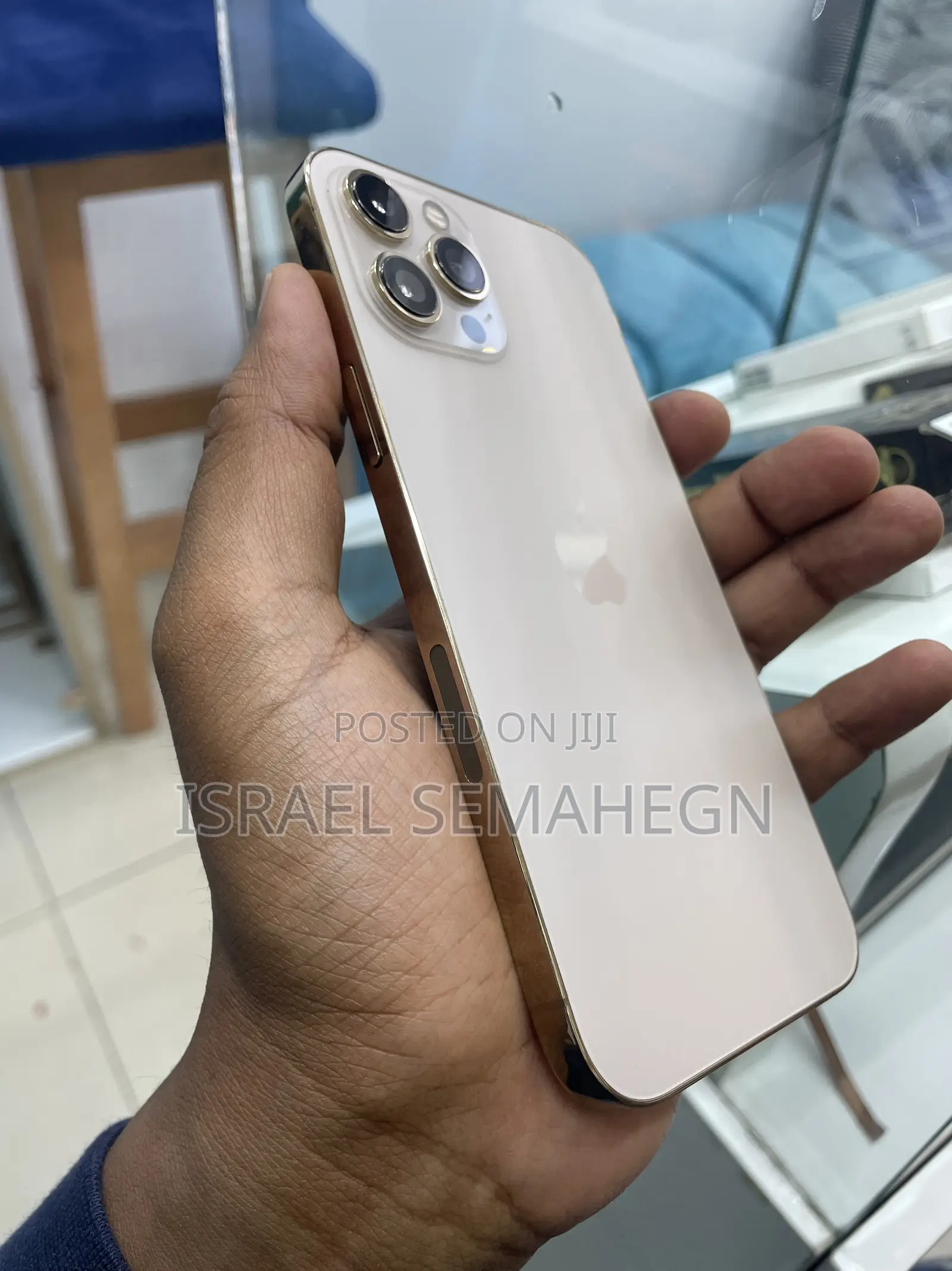Apple iPhone 12 Pro Max 128 GB Gold