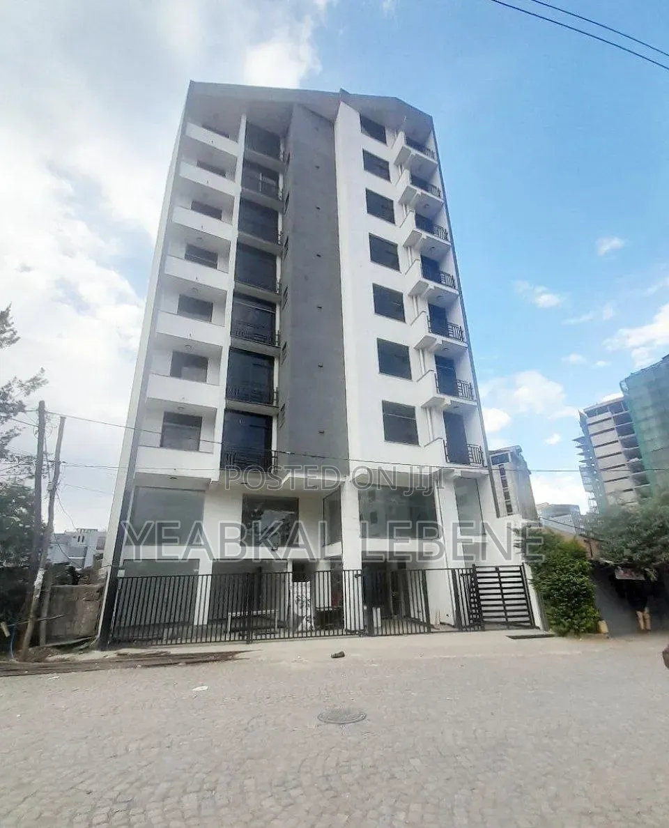 1bdrm Apartment in Bole for sale