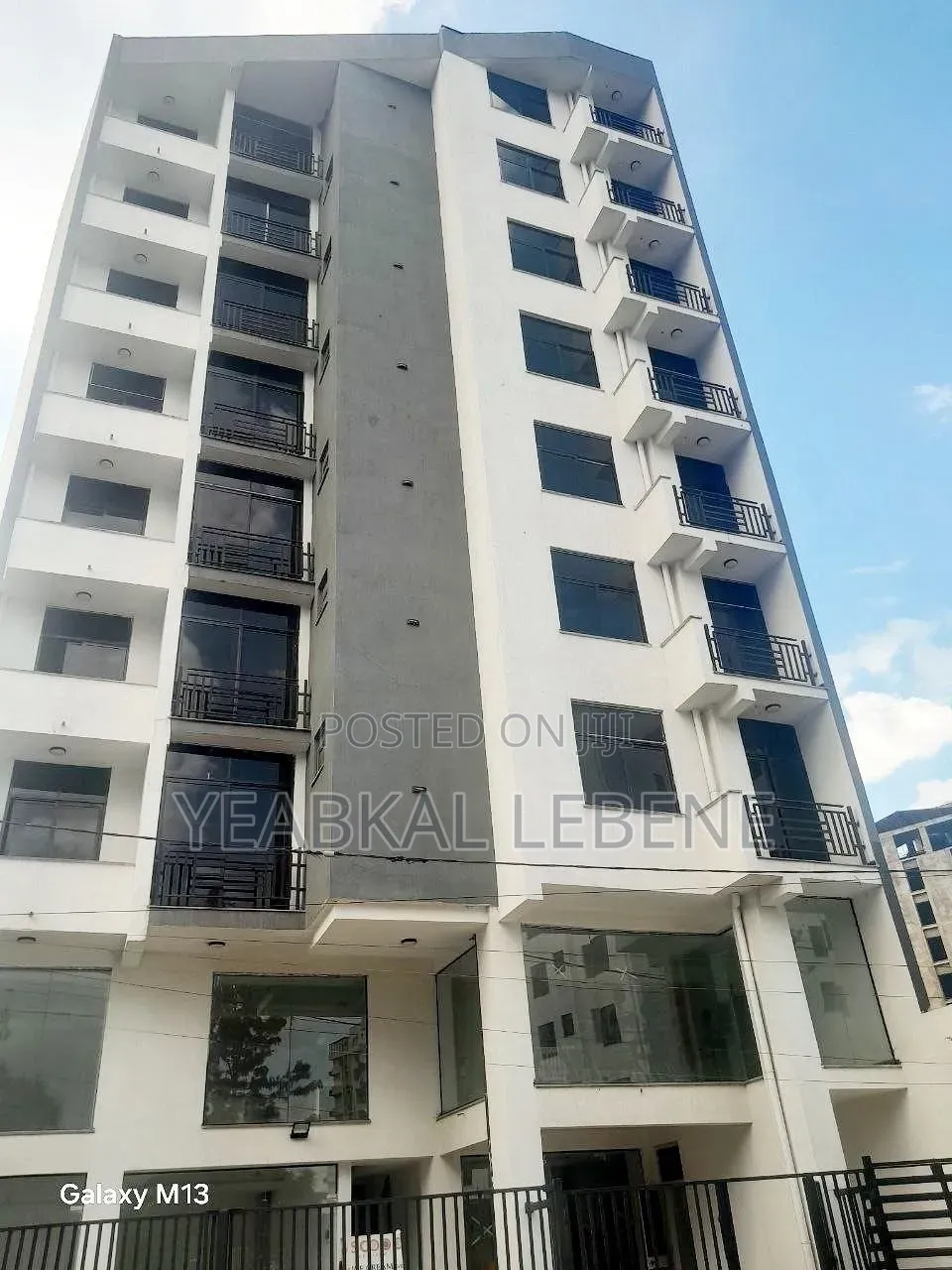 1bdrm Apartment in Bole for sale