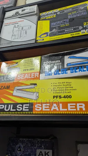 Plastic Sealing