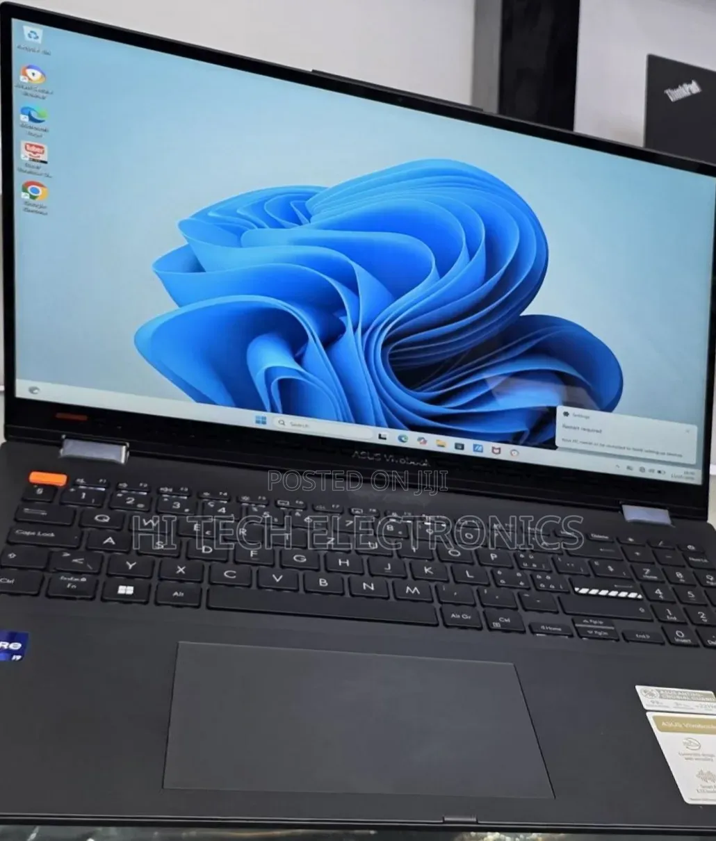 New Laptop Asus VivoBook 15 X505BA 16GB Intel Core i9 SSD 1T
