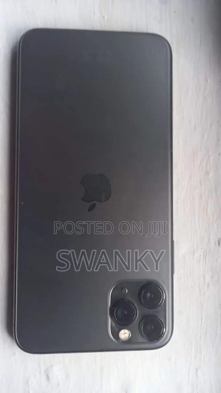 Apple iPhone 11 Pro Max 64 GB Black