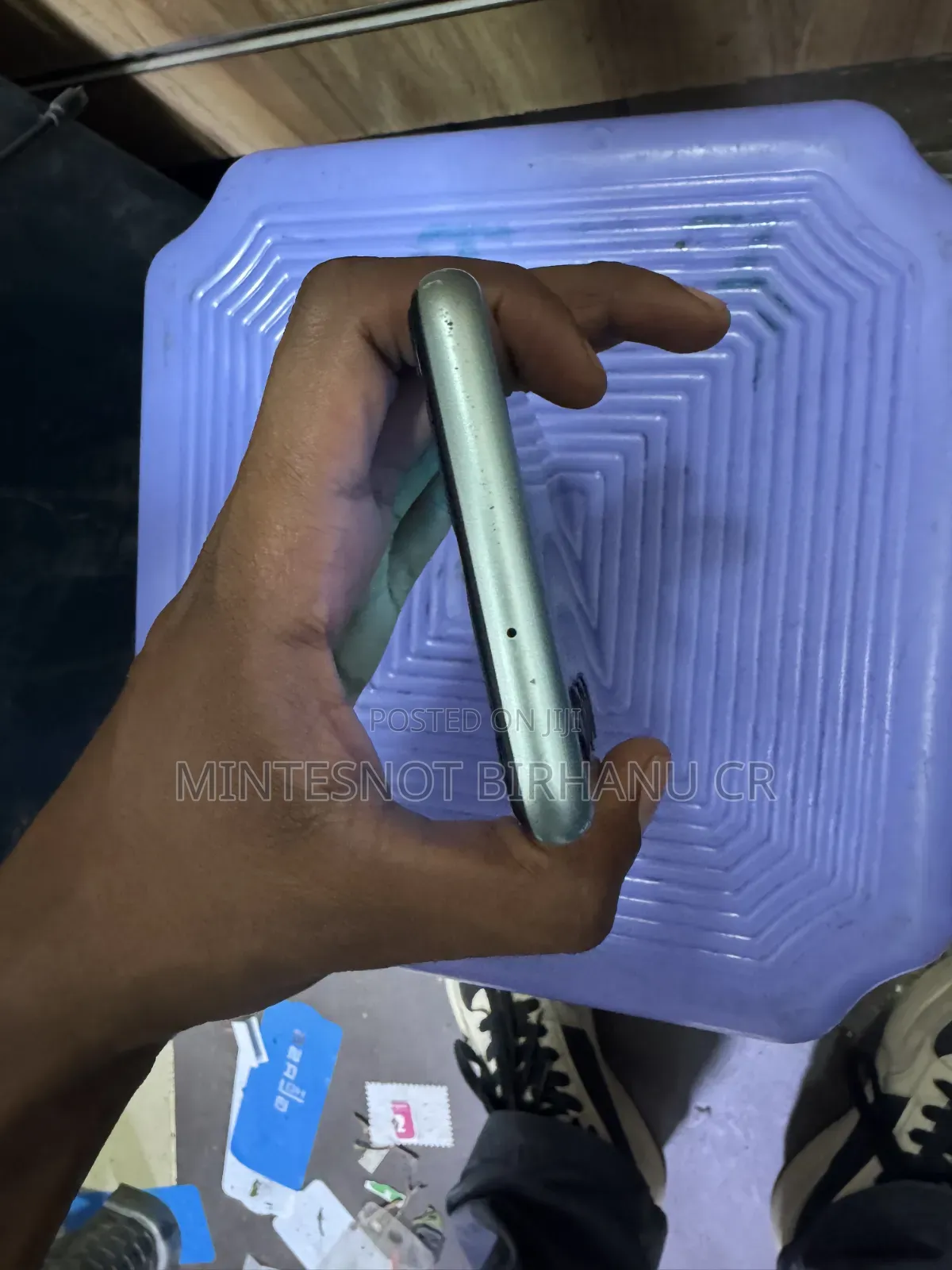 New Samsung Galaxy M13 128 GB Green