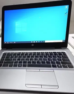 New Laptop HP EliteBook 840 G3 8GB Intel Core i5 SSD 256GB