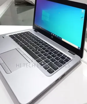 New Laptop HP EliteBook 840 G3 8GB Intel Core i5 SSD 256GB