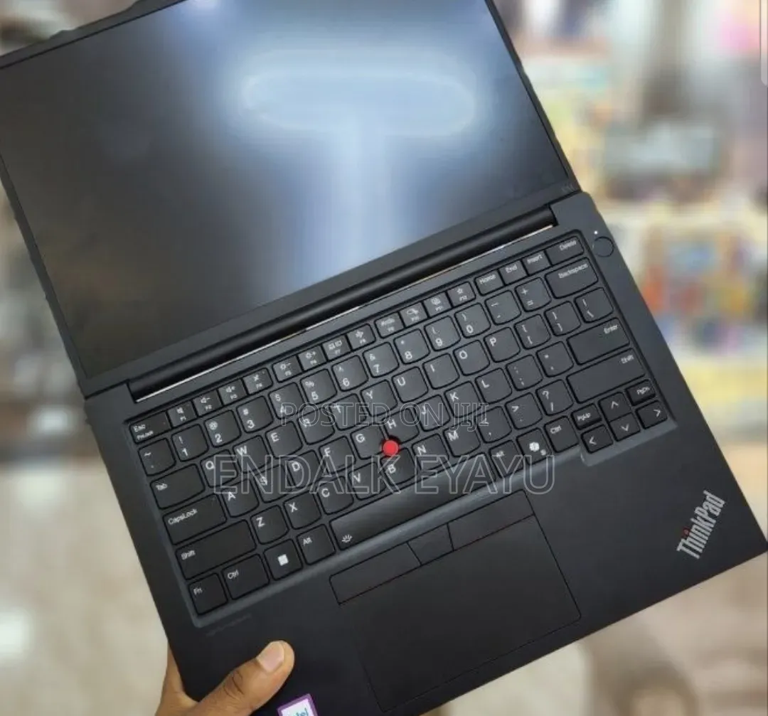 New Laptop Lenovo ThinkPad E14 Gen 6 16GB Intel Core Ultra 7 SSD 512GB