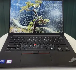 New Laptop Lenovo ThinkPad E14 Gen 6 16GB Intel Core Ultra 7 SSD 512GB