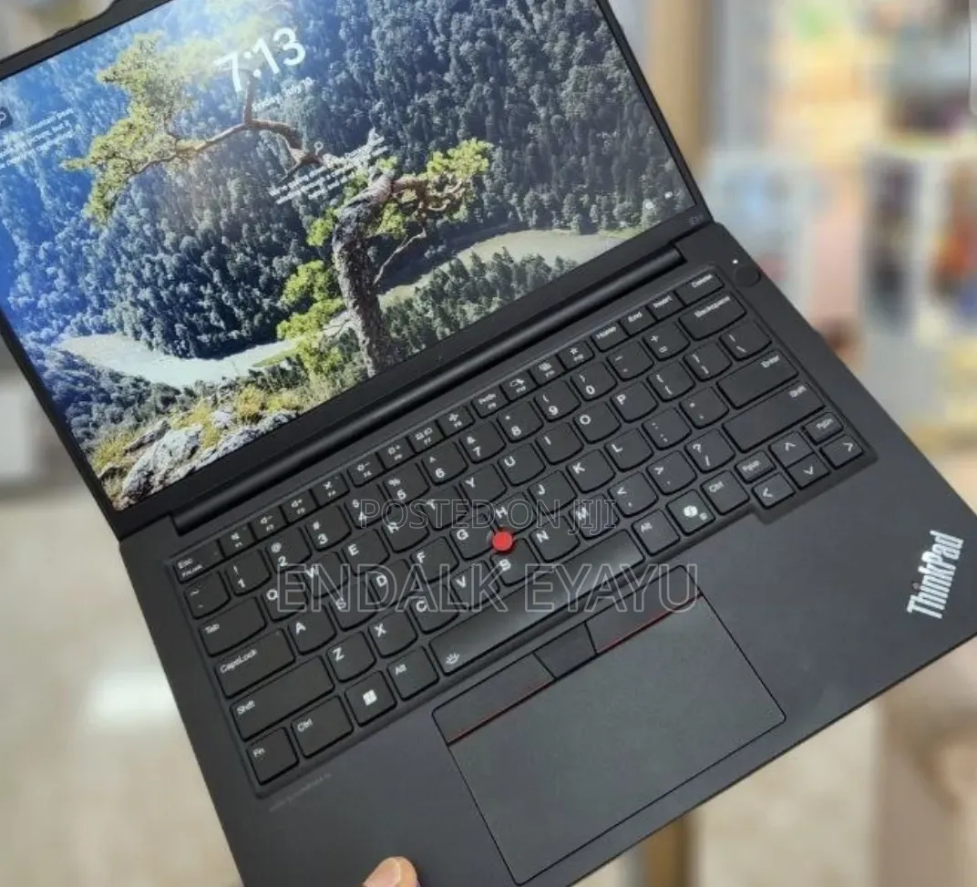 New Laptop Lenovo ThinkPad E14 Gen 6 16GB Intel Core Ultra 7 SSD 512GB