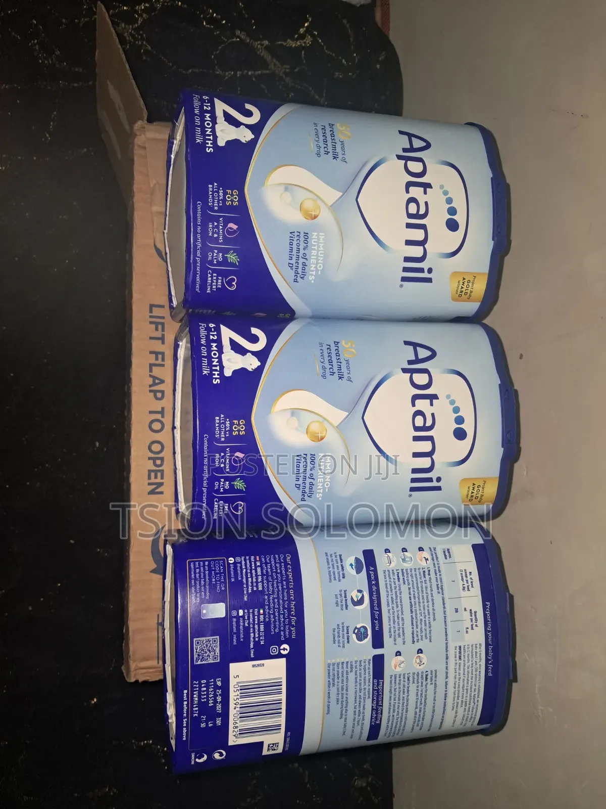 Aptamil Milk