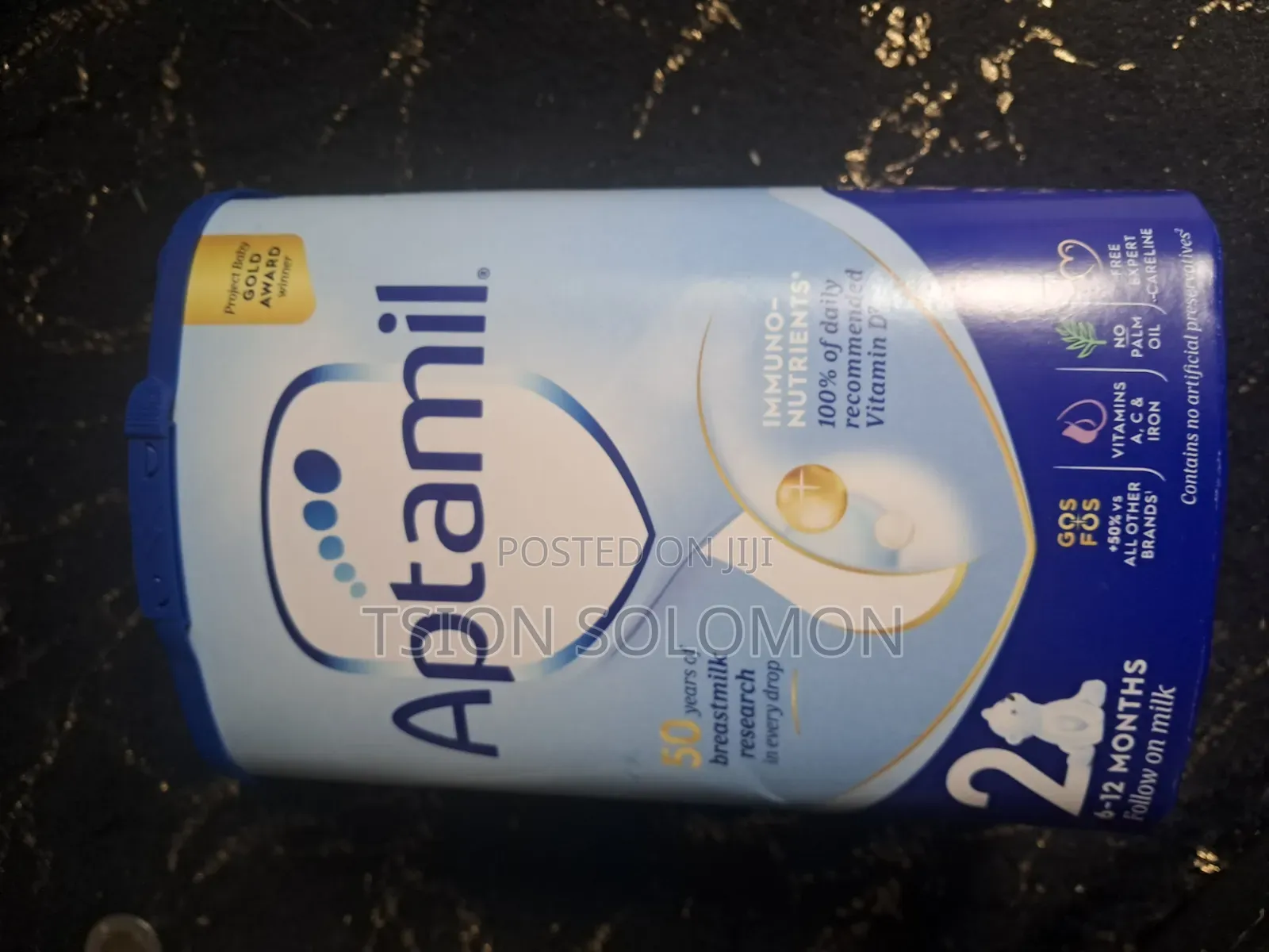 Aptamil Milk