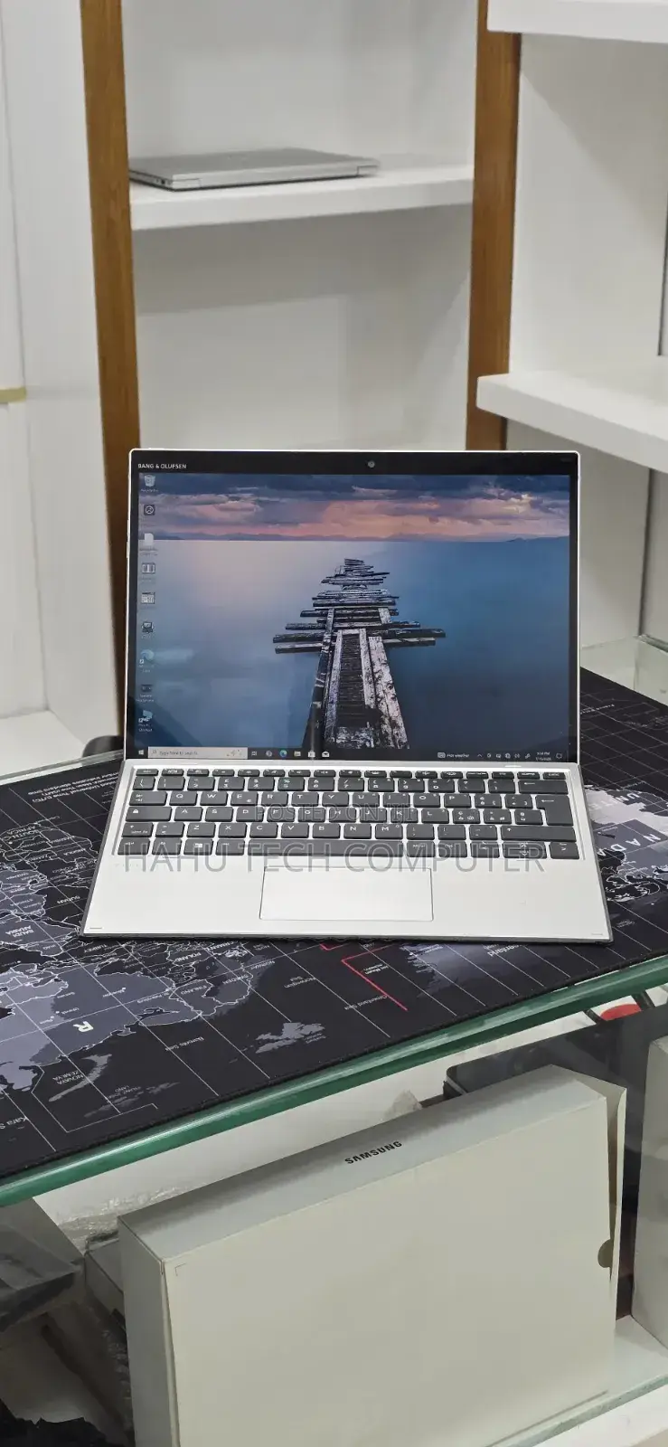 New Laptop HP Elite X2 G8 16GB Intel Core i7 SSD 512GB