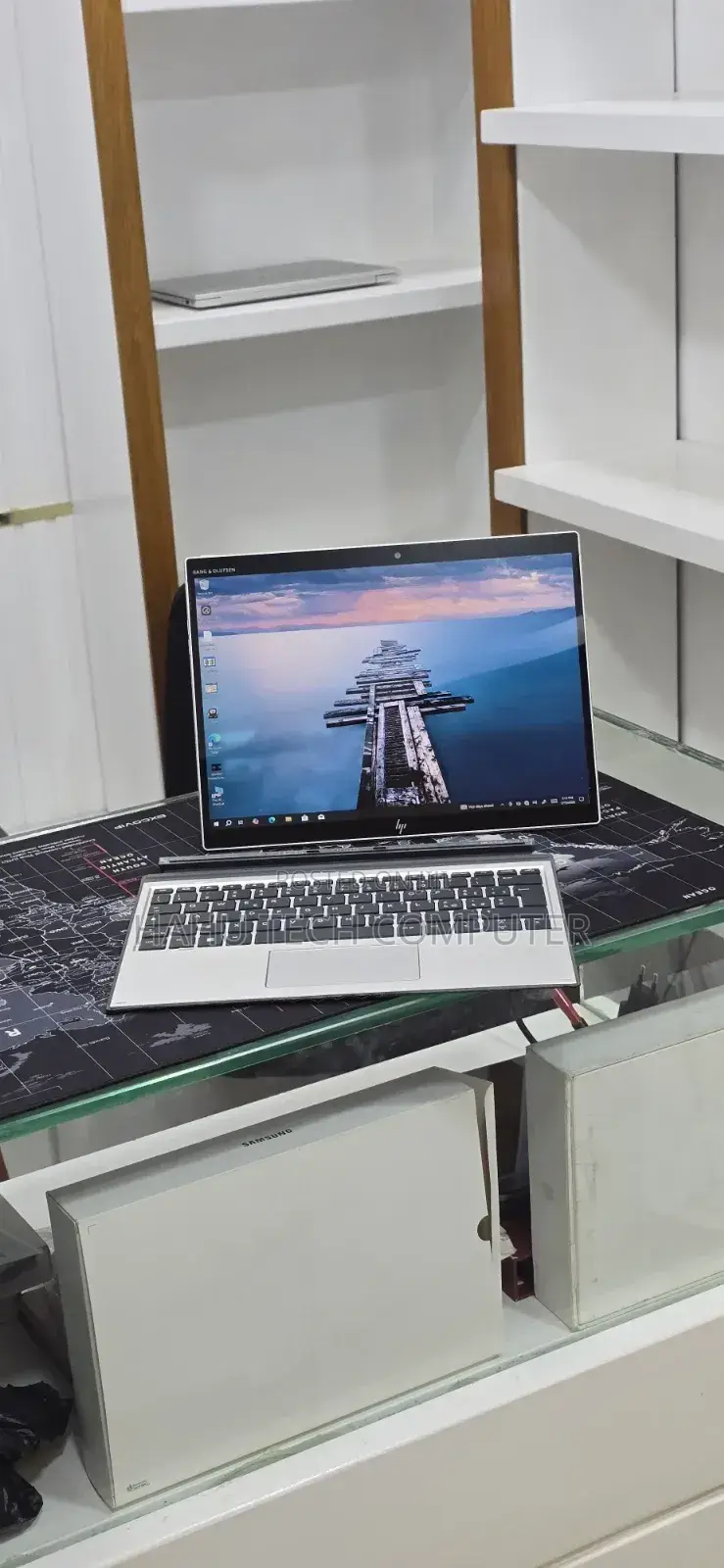 New Laptop HP Elite X2 G8 16GB Intel Core i7 SSD 512GB