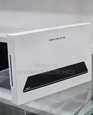 New Samsung Galaxy Tab A11+ 128 GB Silver