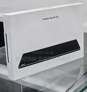 New Samsung Galaxy Tab A11+ 128 GB Silver
