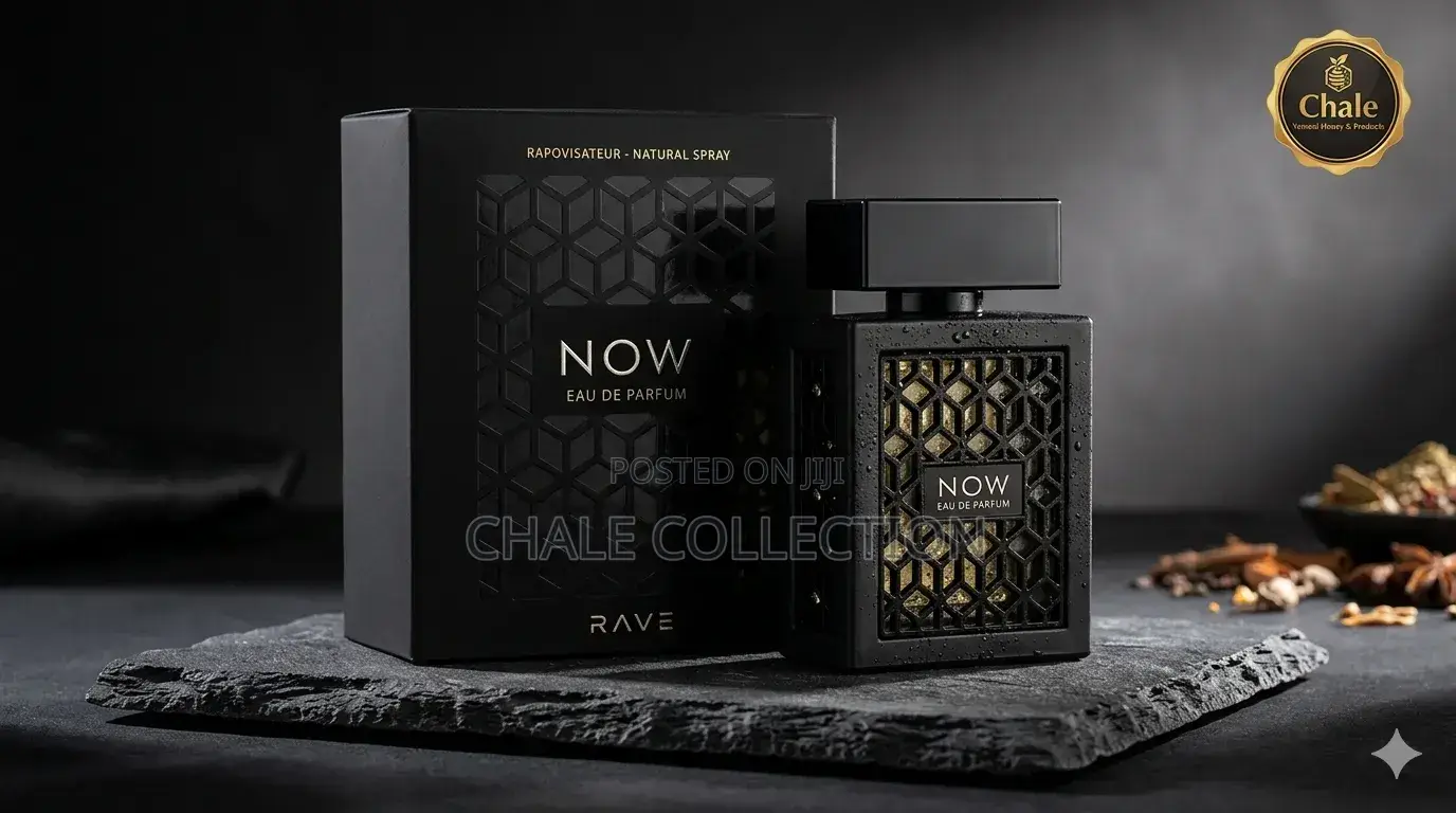Body Perfume