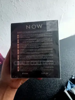 Body Perfume