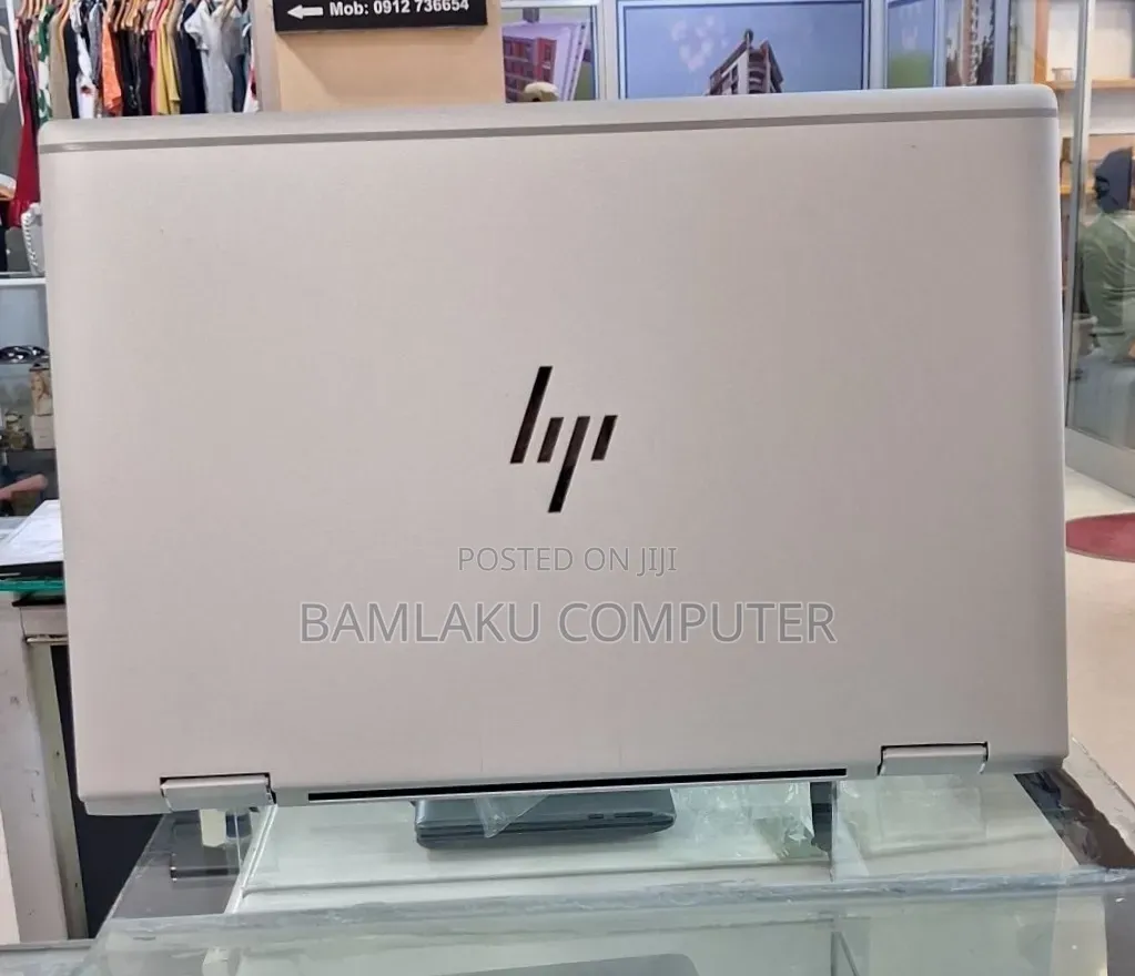 New Laptop HP EliteBook x360 1030 G4 8GB Intel Core i5 SSD 512GB