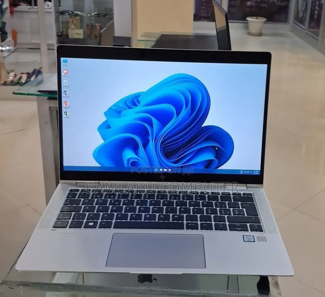 New Laptop HP EliteBook x360 1030 G4 8GB Intel Core i5 SSD 512GB