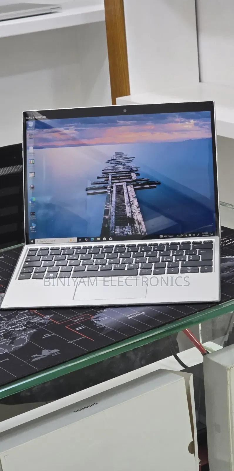 New Laptop HP Elite X2 G8 16GB Intel Core i7 SSD 512GB