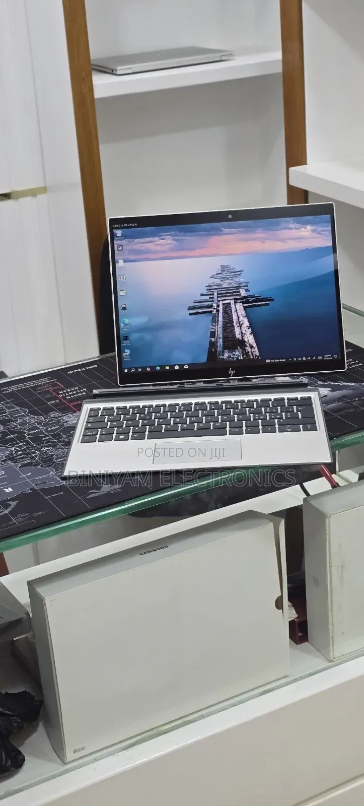 New Laptop HP Elite X2 G8 16GB Intel Core i7 SSD 512GB