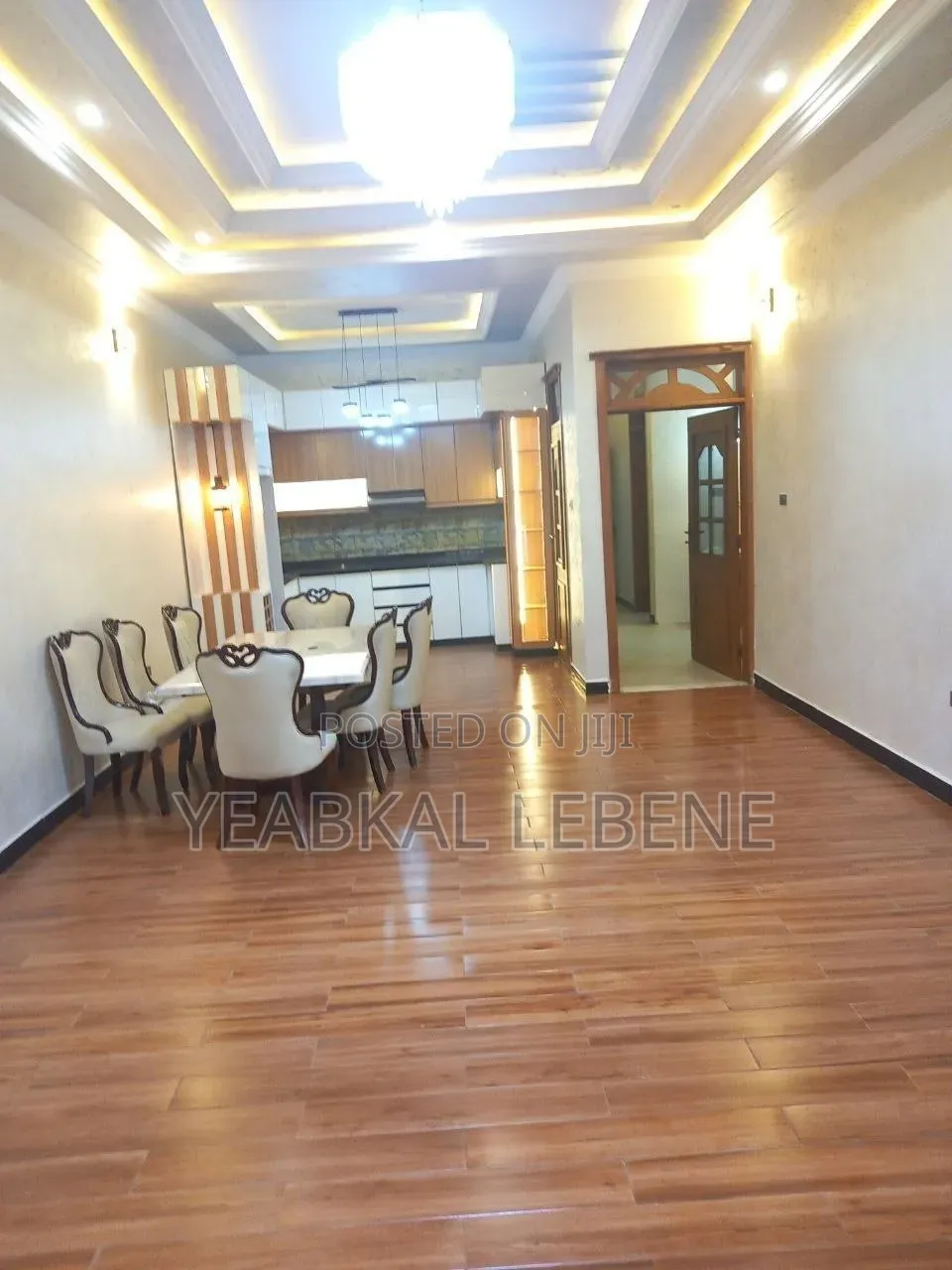 Furnished 5bdrm Villa in Bole for sale