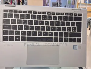New Laptop HP EliteBook x360 1030 G4 8GB Intel Core i5 SSD 512GB