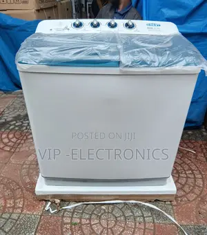 Crest 14KG Washing Machine High-Capacity Washer Spinner