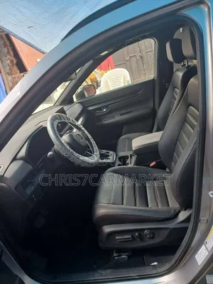 New Honda CR-V 2024 Silver